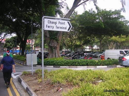 Changi Point Ferry Terminal